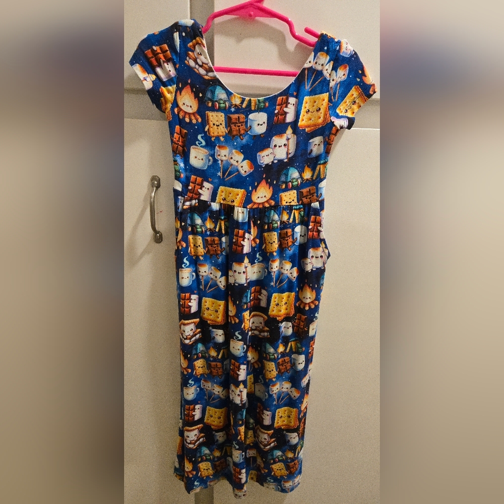 &Me Bamboo Romper 2T